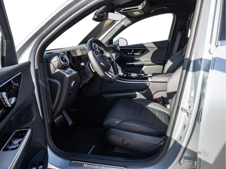 Mercedes-Benz GLC Coupé 300e 4MATIC AMG Line (5)
