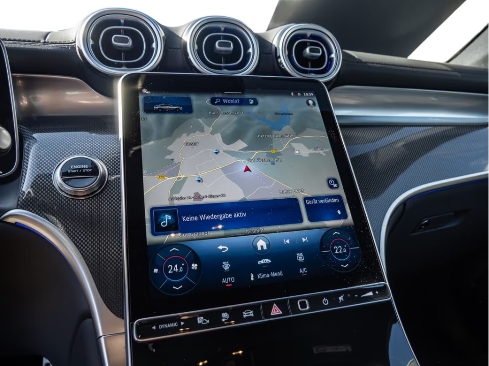 Mercedes-Benz GLC Coupé 300e 4MATIC AMG Line - foto 11