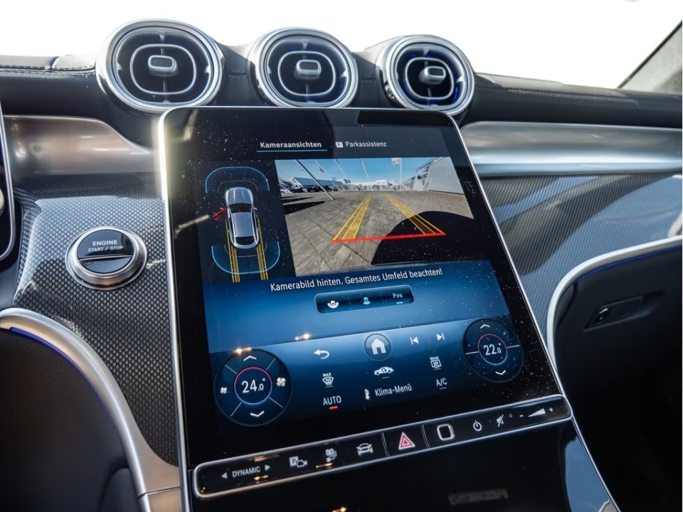 Mercedes-Benz GLC Coupé 300e 4MATIC AMG Line - foto 12