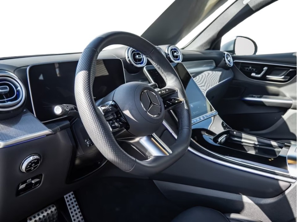 Mercedes-Benz GLC Coupé 300e 4MATIC AMG Line (3)