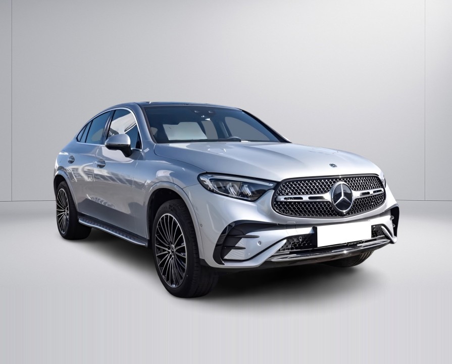 Mercedes-Benz GLC Coupé 300e 4MATIC AMG Line