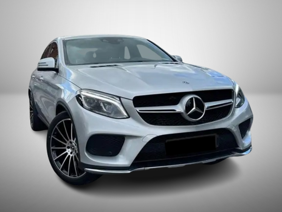 Mercedes-Benz GLE Coupe 350d AMG Line 4Matic (1)