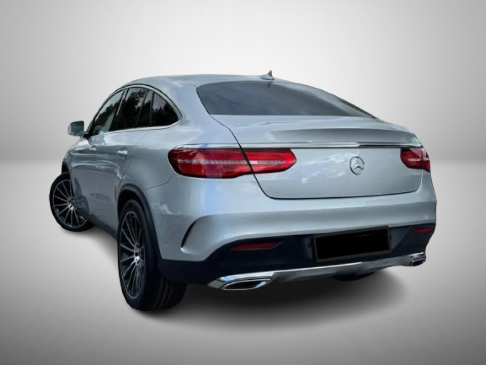 Mercedes-Benz GLE Coupe 350d AMG Line 4Matic (4)