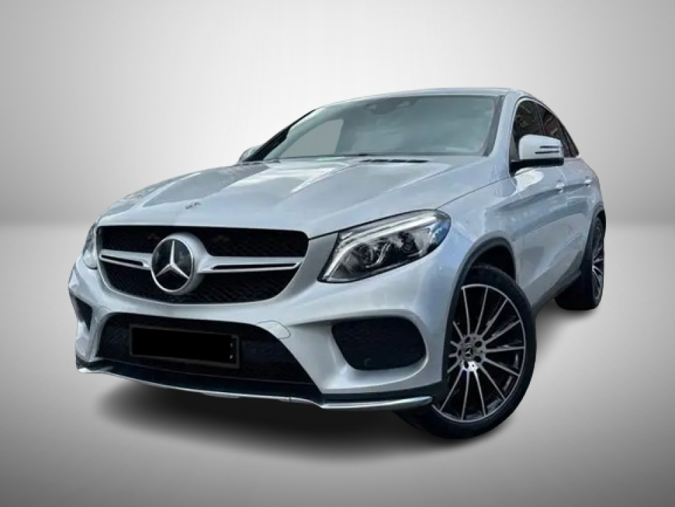 Mercedes-Benz GLE Coupe 350d AMG Line 4Matic - foto 6