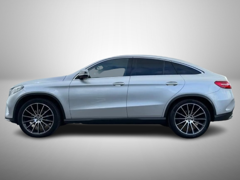 Mercedes-Benz GLE Coupe 350d AMG Line 4Matic (5)