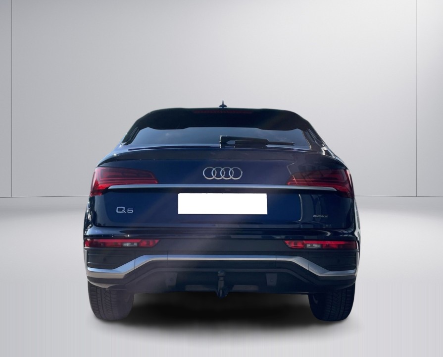 Audi Q5 Sportback 40TDI quattro S tronic (5)