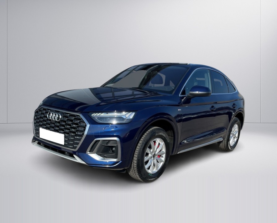 Audi Q5 Sportback 40TDI quattro S tronic