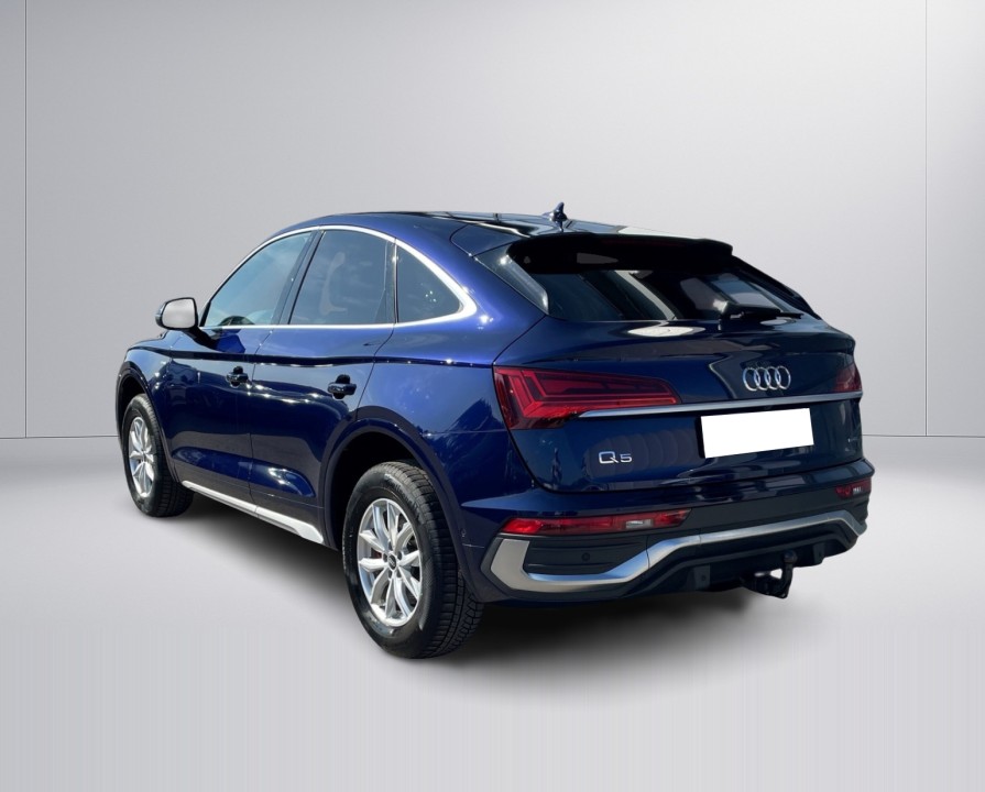 Audi Q5 Sportback 40TDI quattro S tronic (4)