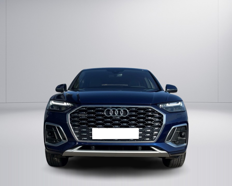 Audi Q5 Sportback 40TDI quattro S tronic (2)