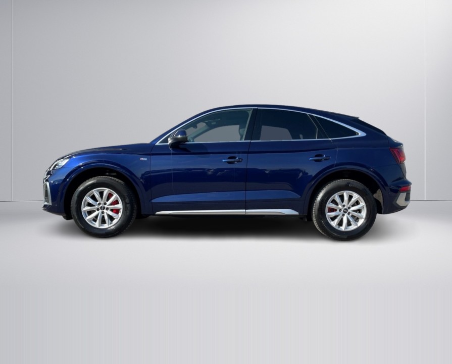 Audi Q5 Sportback 40TDI quattro S tronic (3)