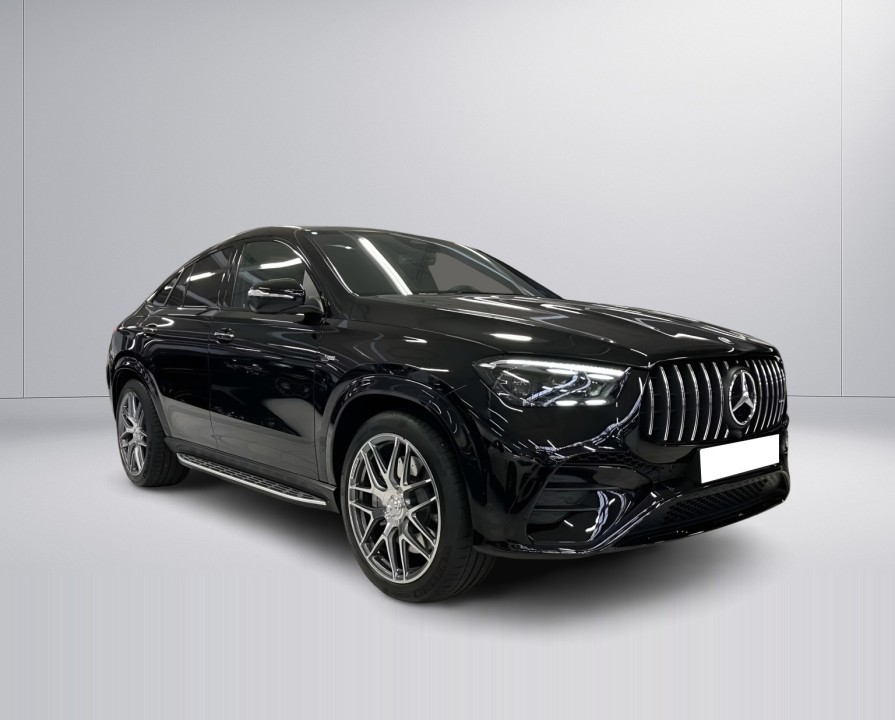 Mercedes-Benz GLE Coupé AMG 53 4MATIC+