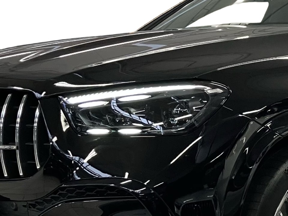 Mercedes-Benz GLE Coupé AMG 53 4MATIC+ - foto 7