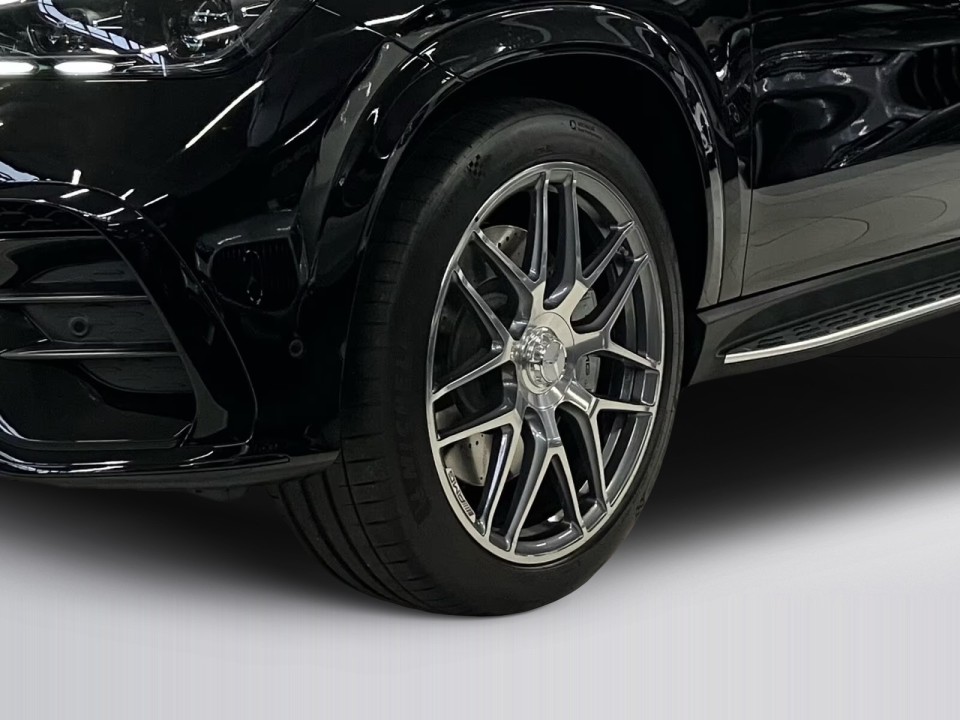 Mercedes-Benz GLE Coupé AMG 53 4MATIC+ - foto 8