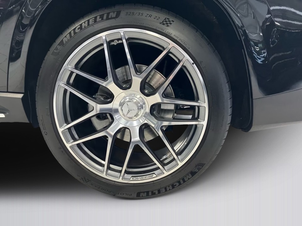 Mercedes-Benz GLE Coupé AMG 53 4MATIC+ - foto 9