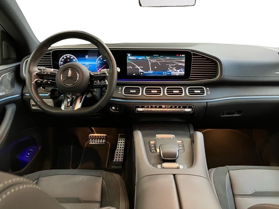 Mercedes-Benz GLE Coupé AMG 53 4MATIC+ (4)