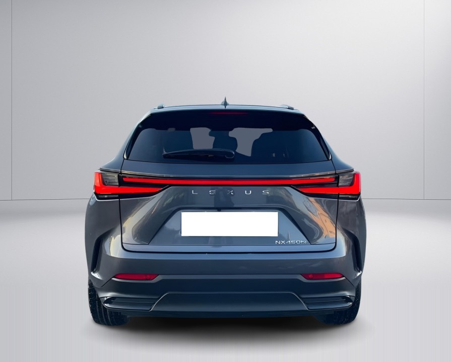 Lexus Seria NX 450h+ AWD (4)