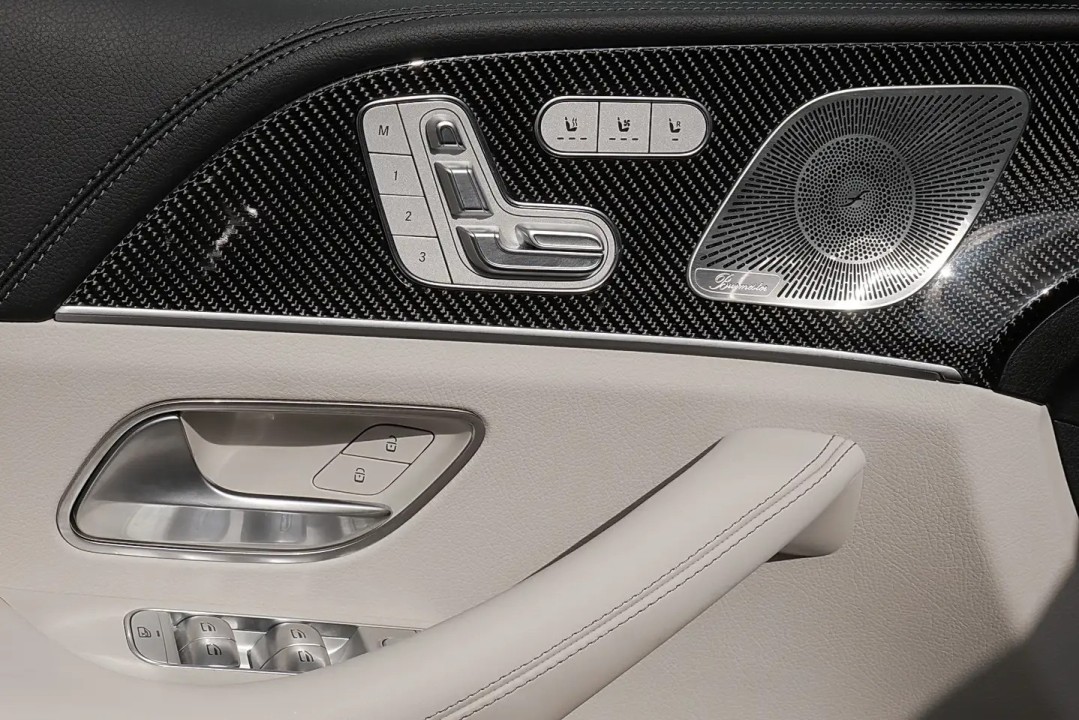 Mercedes-Benz GLE Coupé AMG 53 4MATIC+ - foto 11