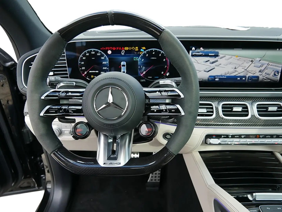 Mercedes-Benz GLE Coupé AMG 53 4MATIC+ - foto 9