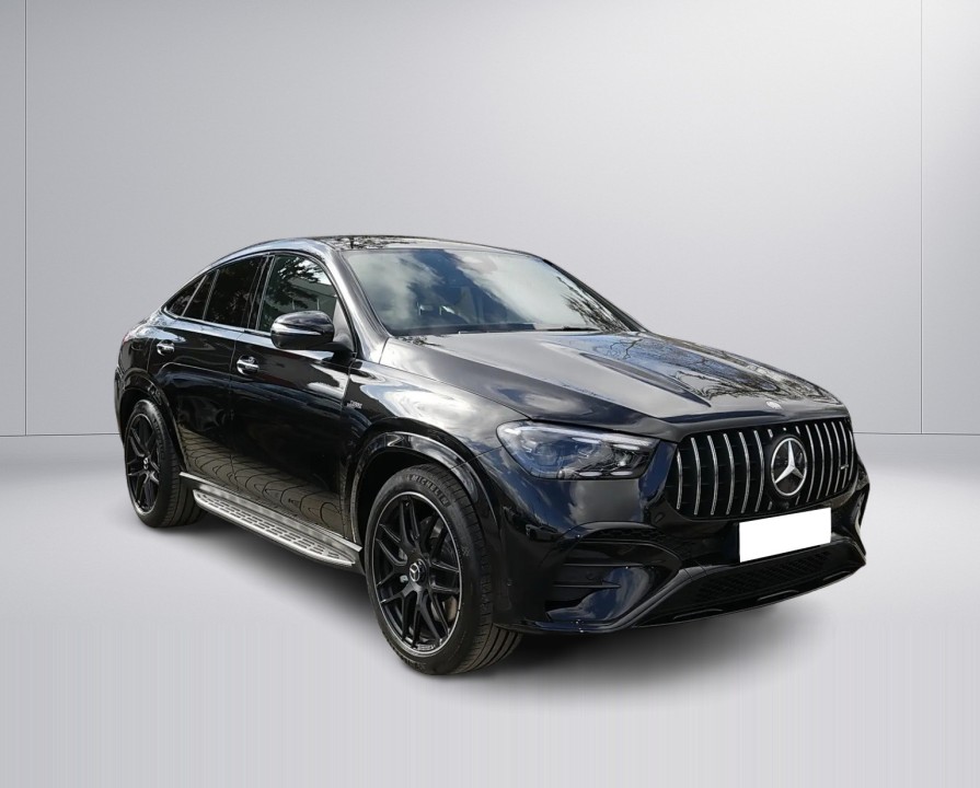 Mercedes-Benz GLE Coupé AMG 53 4MATIC+