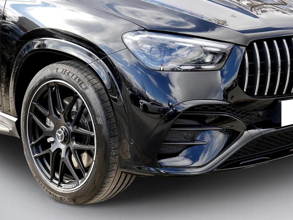 Mercedes-Benz GLE Coupé AMG 53 4MATIC+ - foto 12