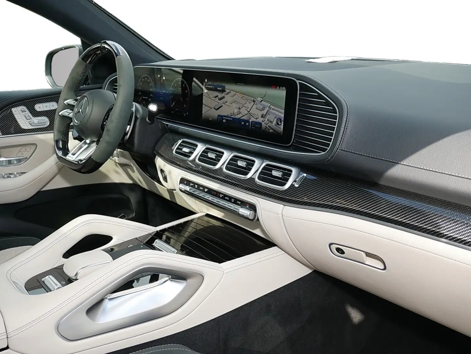 Mercedes-Benz GLE Coupé AMG 53 4MATIC+ - foto 7