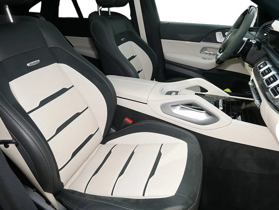 Mercedes-Benz GLE Coupé AMG 53 4MATIC+ - foto 6