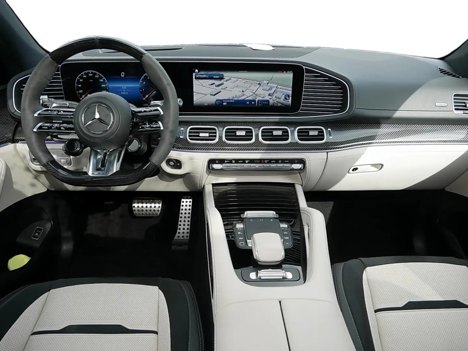 Mercedes-Benz GLE Coupé AMG 53 4MATIC+ - foto 8