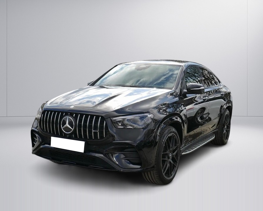 Mercedes-Benz GLE Coupé AMG 53 4MATIC+ (2)
