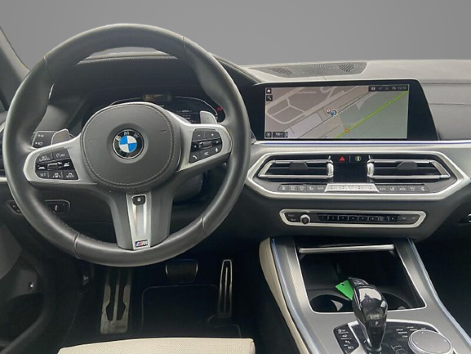 BMW X5 xDrive45e M-Sport (5)