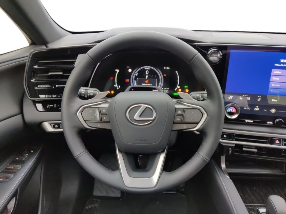 Lexus Seria RX 450h+ F Sport - foto 9