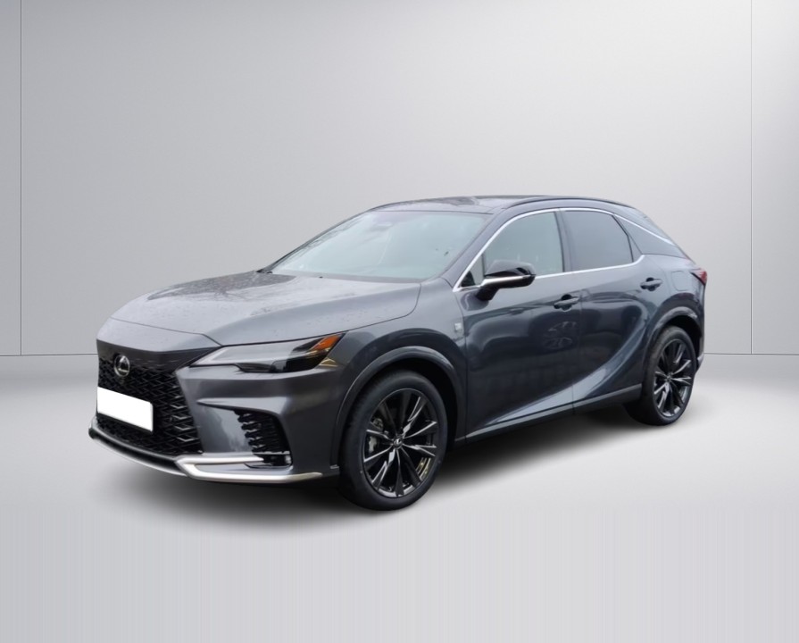 Lexus Seria RX 450h+ F Sport - foto 6