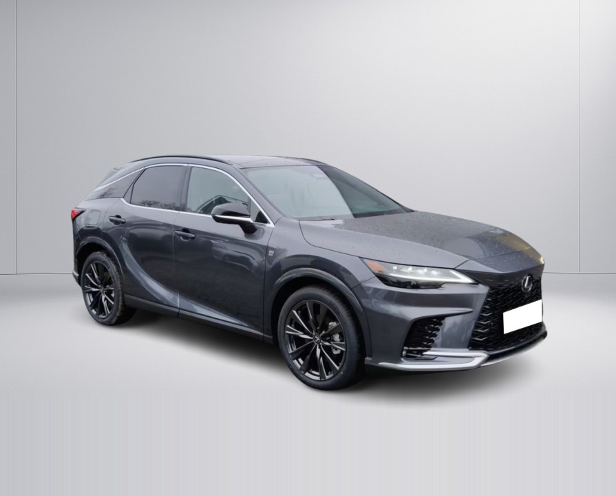Lexus Seria RX 450h+ F Sport