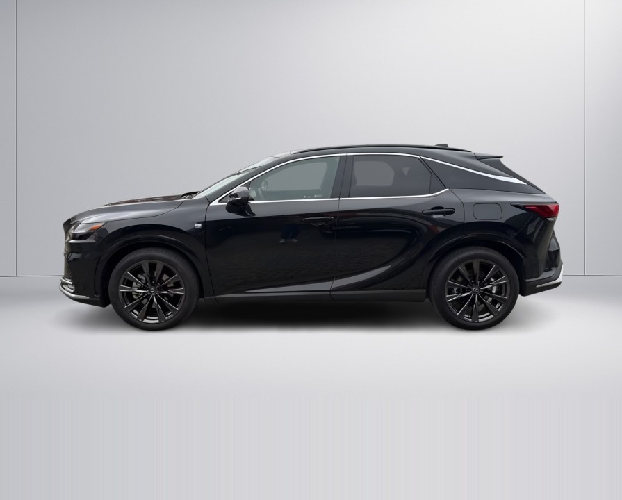 Lexus Seria RX 450h+ F Sport - foto 6