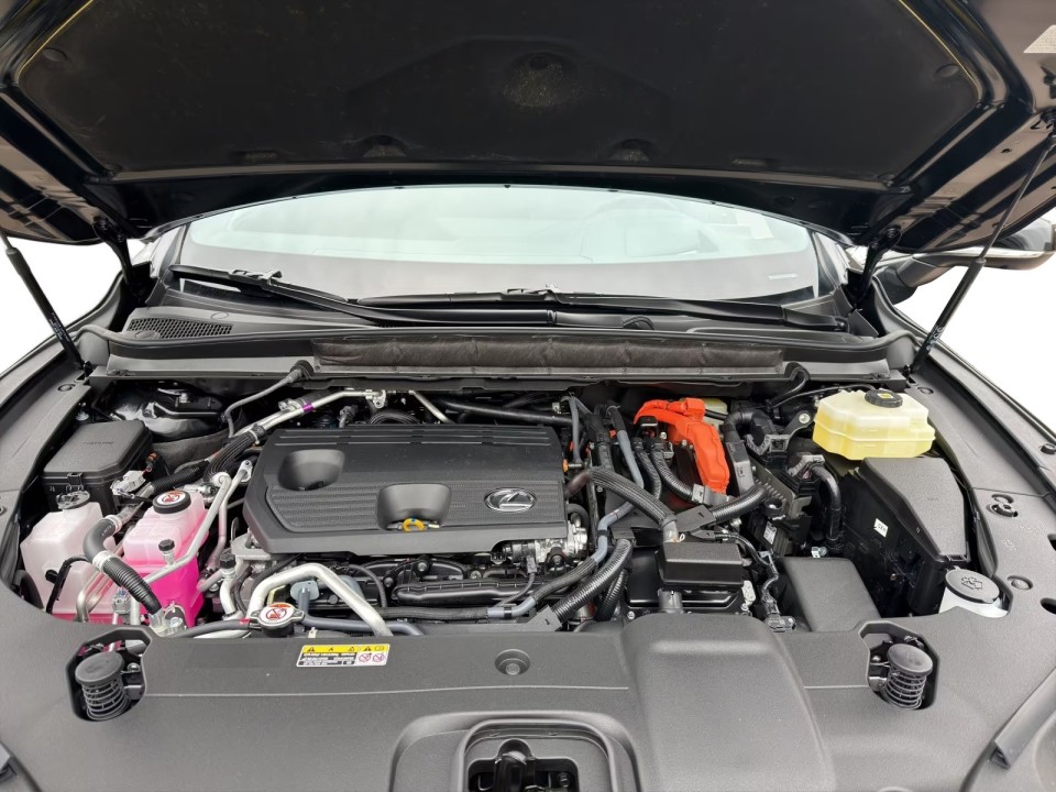 Lexus Seria RX 450h+ F Sport - foto 14