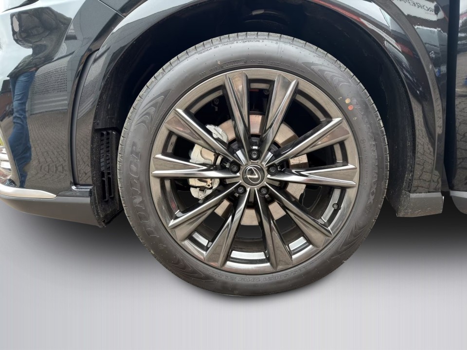 Lexus Seria RX 450h+ F Sport - foto 15