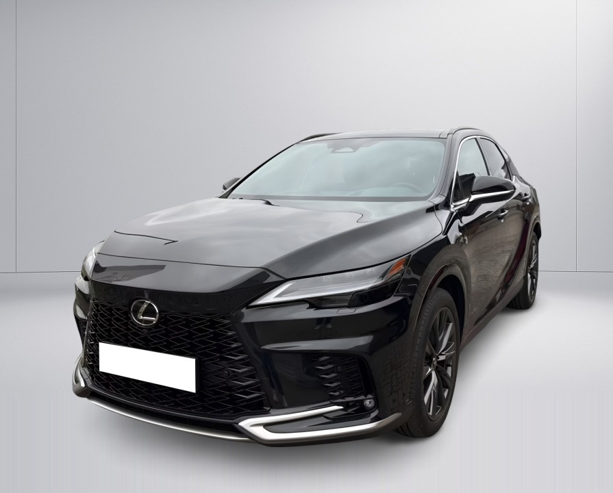 Lexus Seria RX 450h+ F Sport - foto 7