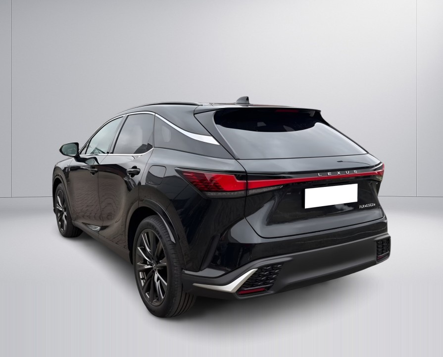 Lexus Seria RX 450h+ F Sport (5)