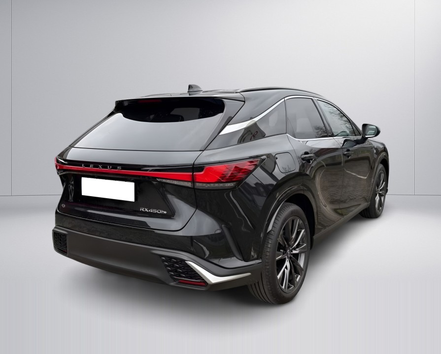 Lexus Seria RX 450h+ F Sport (3)