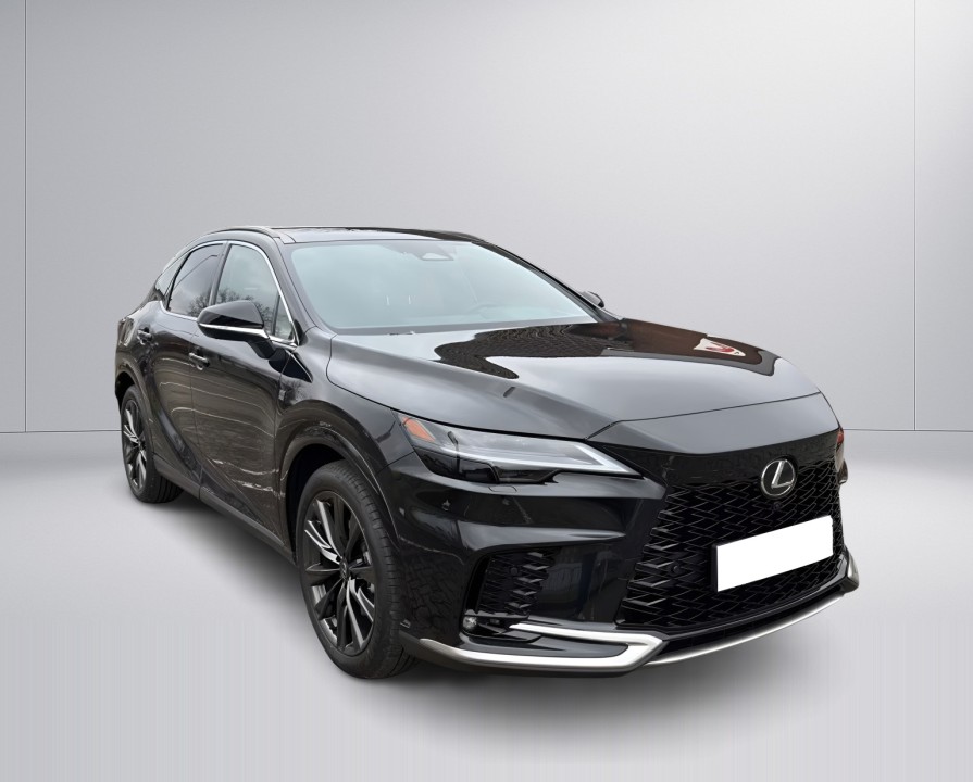 Lexus Seria RX 450h+ F Sport