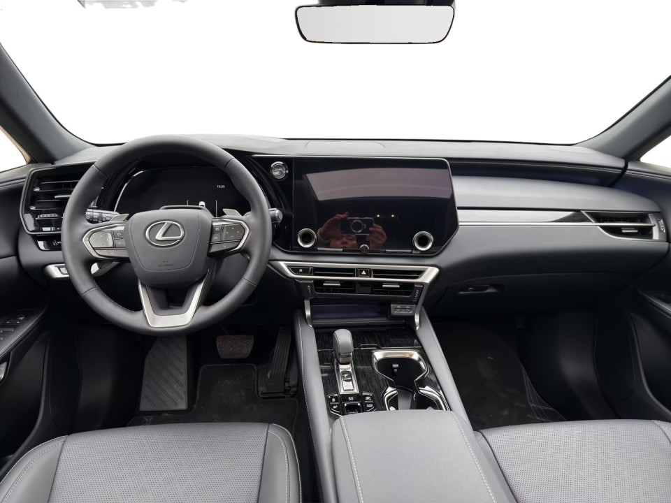Lexus Seria RX 450h+ F Sport - foto 9