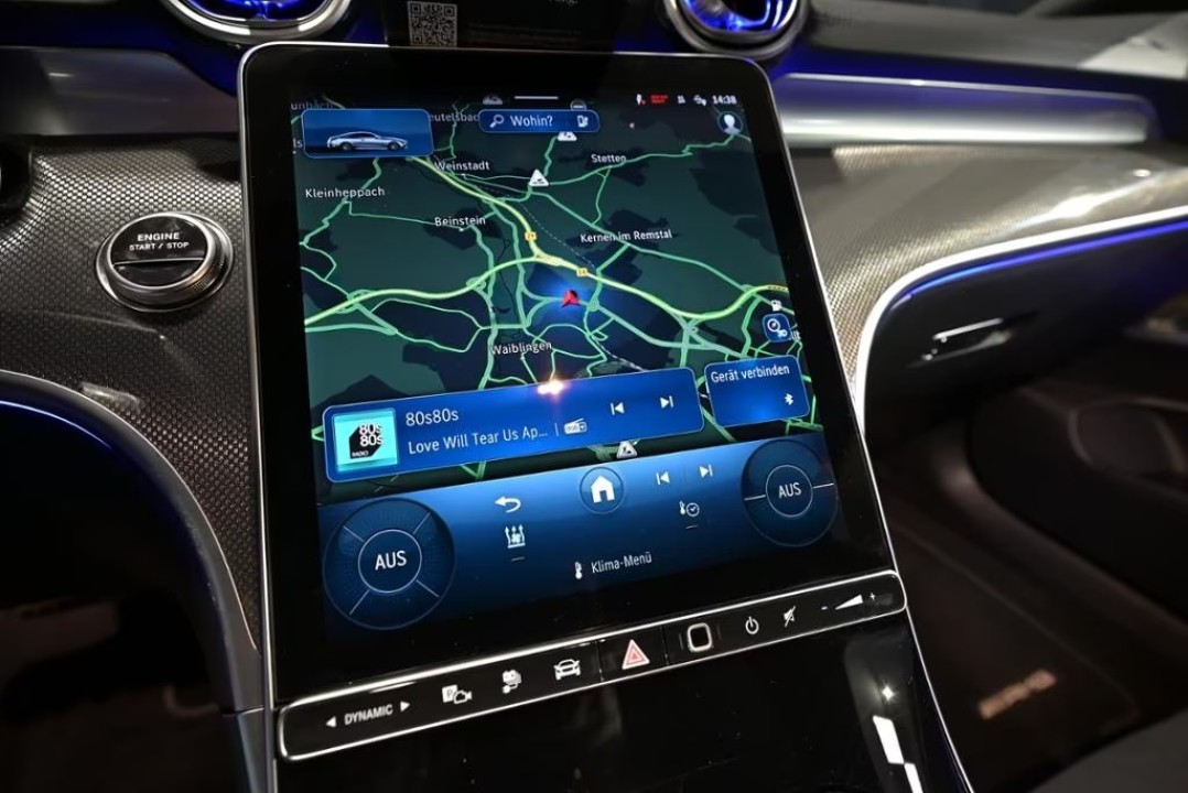 Mercedes-Benz CLE 300e AMG - foto 14