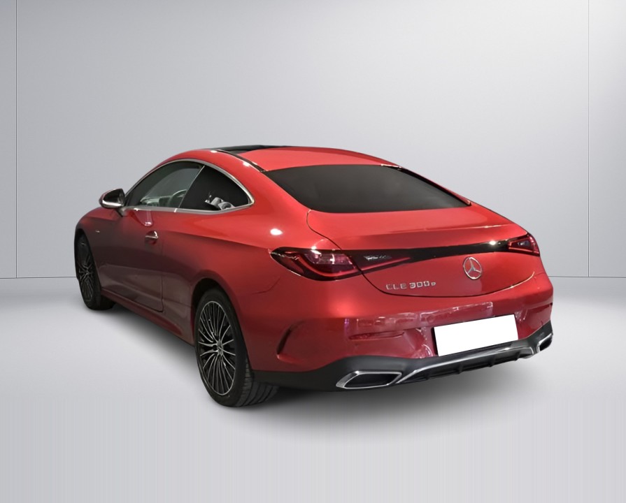 Mercedes-Benz CLE 300e AMG (4)