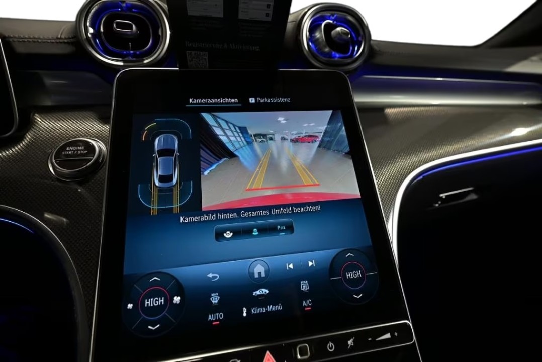 Mercedes-Benz CLE 300e AMG - foto 13