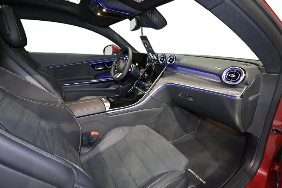 Mercedes-Benz CLE 300e AMG - foto 9