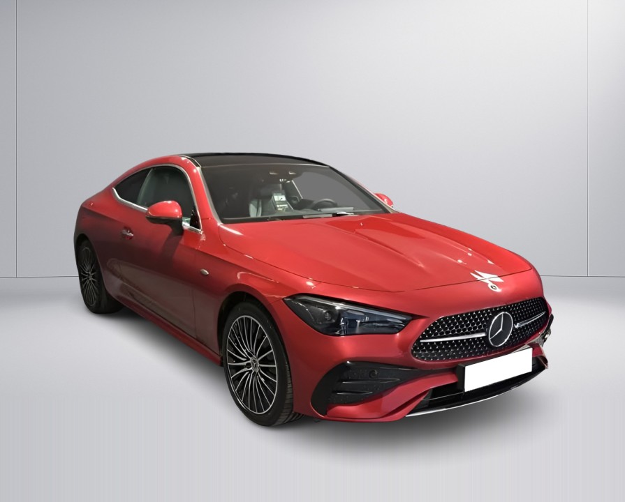 Mercedes-Benz CLE 300e AMG