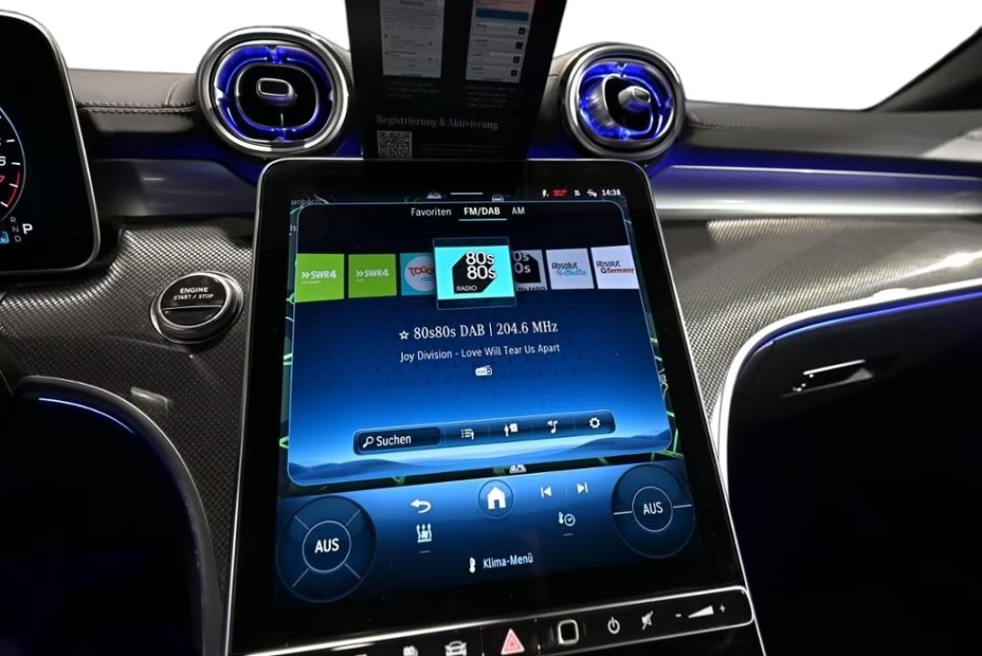 Mercedes-Benz CLE 300e AMG - foto 12