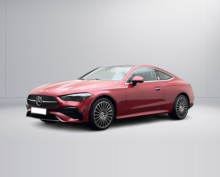 Mercedes-Benz CLE 300e