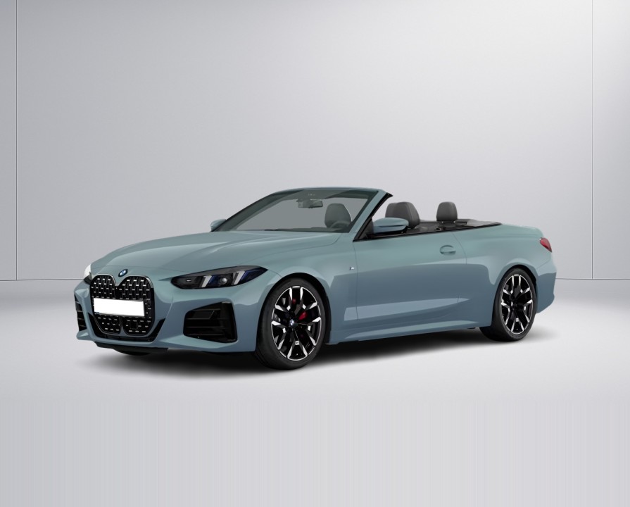 BMW Seria 4 xDrive430i M-Sport