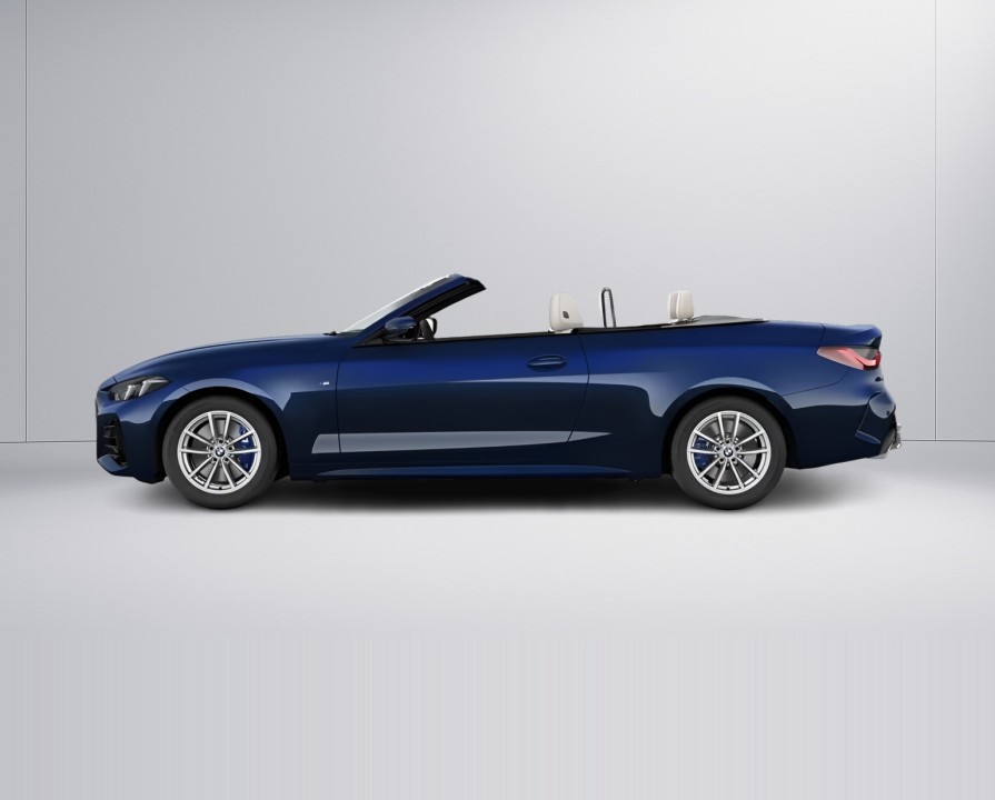 BMW Seria 4 xDrive430i M-Sport - foto 6