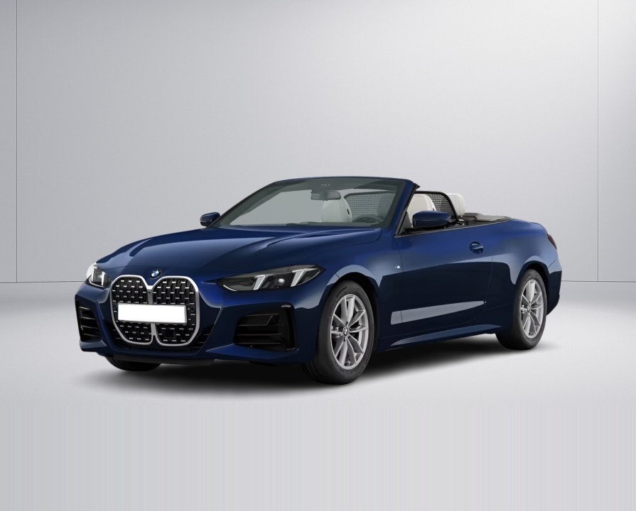 BMW Seria 4 xDrive430i M-Sport